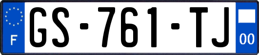 GS-761-TJ