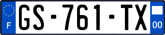 GS-761-TX