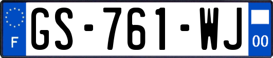 GS-761-WJ