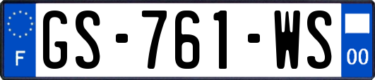 GS-761-WS