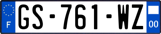 GS-761-WZ