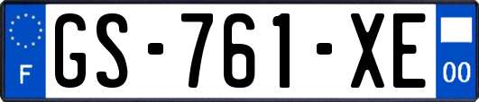 GS-761-XE