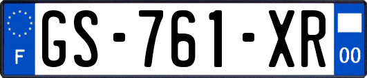 GS-761-XR