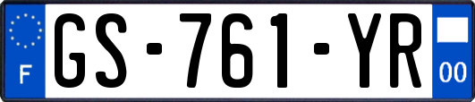GS-761-YR