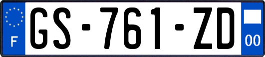 GS-761-ZD
