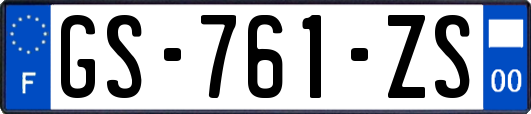 GS-761-ZS