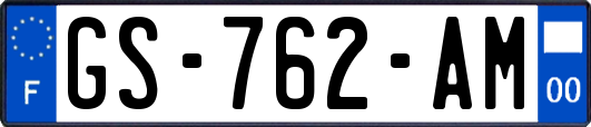 GS-762-AM