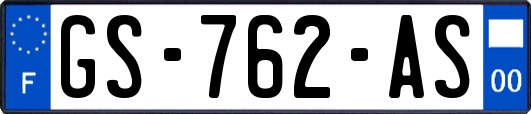 GS-762-AS