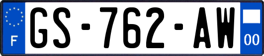 GS-762-AW