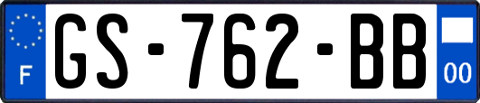 GS-762-BB