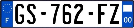 GS-762-FZ