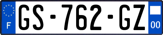 GS-762-GZ