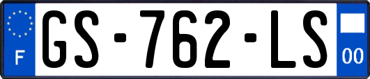 GS-762-LS