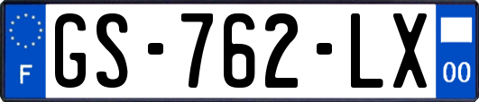 GS-762-LX