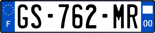 GS-762-MR