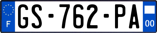 GS-762-PA