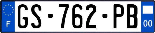 GS-762-PB