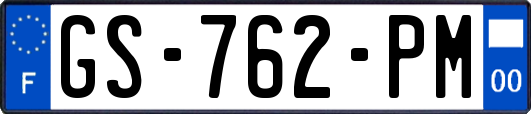 GS-762-PM