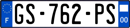 GS-762-PS