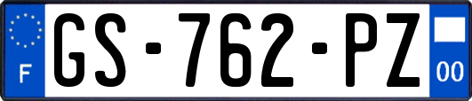 GS-762-PZ