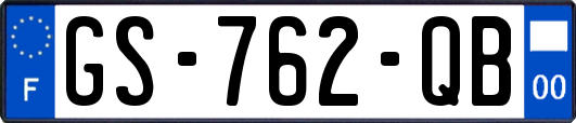 GS-762-QB
