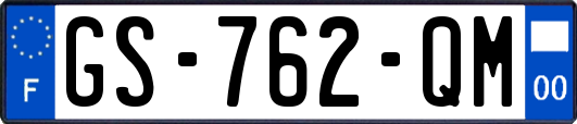 GS-762-QM