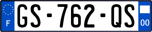 GS-762-QS