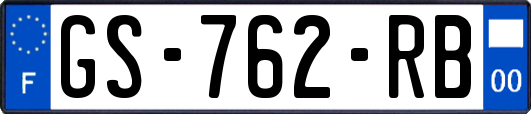 GS-762-RB
