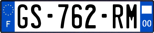 GS-762-RM