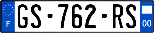 GS-762-RS