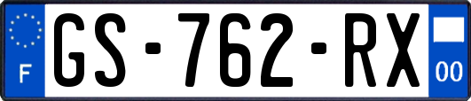 GS-762-RX