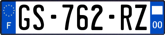 GS-762-RZ