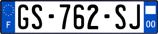 GS-762-SJ