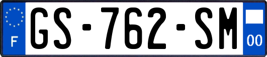 GS-762-SM