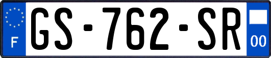 GS-762-SR