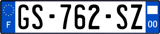 GS-762-SZ
