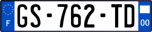 GS-762-TD