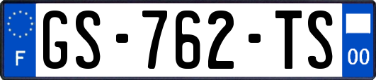 GS-762-TS