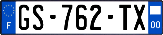 GS-762-TX