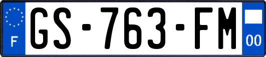GS-763-FM
