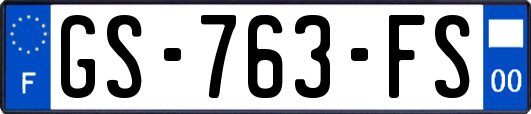 GS-763-FS