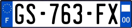 GS-763-FX