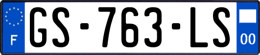 GS-763-LS