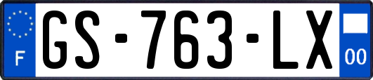 GS-763-LX