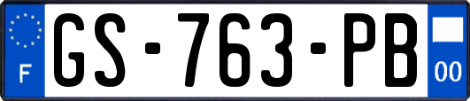 GS-763-PB