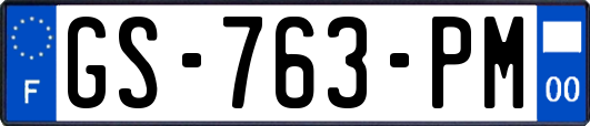 GS-763-PM