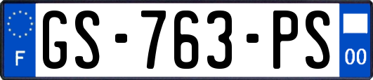 GS-763-PS