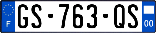 GS-763-QS