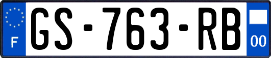GS-763-RB