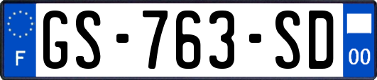 GS-763-SD